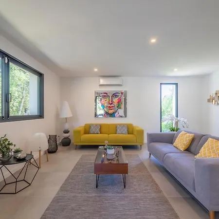 Villa Vecchio Bagatelle 8 Personnes Porto Vecchio