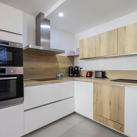 别墅 Vecchio Bagatelle 8 Personnes