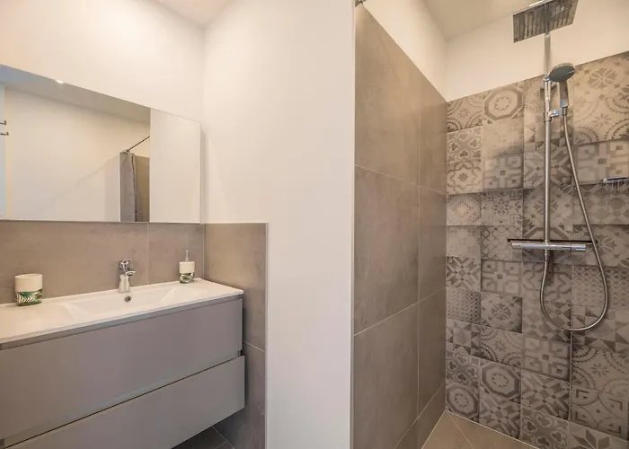 Vecchio Bagatelle 8 Personnes 别墅 *