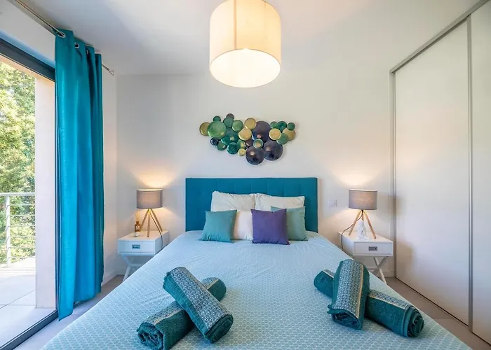 Vecchio Bagatelle 8 Personnes 别墅