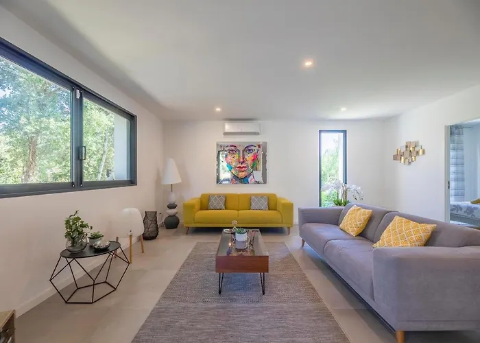 别墅 Vecchio Bagatelle 8 Personnes 维琪奥港