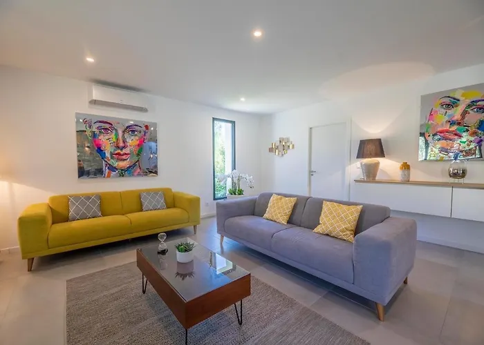 Vecchio Bagatelle 8 Personnes 别墅 维琪奥港