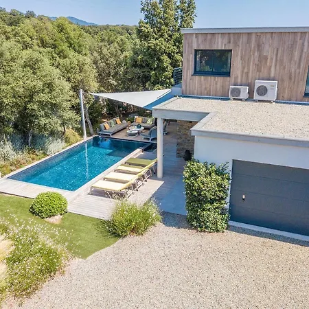 Villa Vecchio Bagatelle 8 Personnes Porto-Vecchio (Corsica)