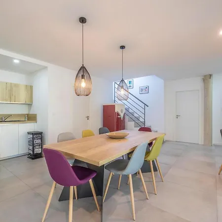 Vecchio Bagatelle 8 Personnes Porto-Vecchio (Corsica)