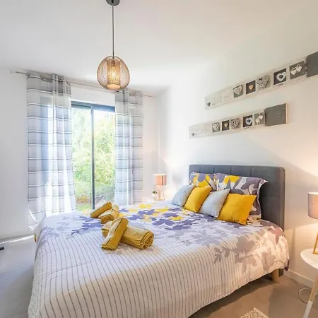 Villa Vecchio Bagatelle 8 Personnes Porto-Vecchio (Corsica)