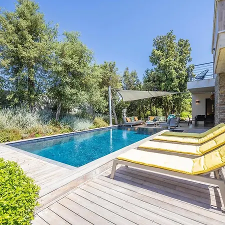 Villa Vecchio Bagatelle 8 Personnes Porto-Vecchio (Corsica)