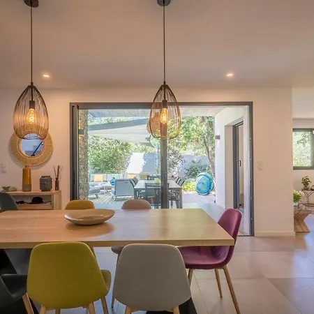 别墅 Vecchio Bagatelle 8 Personnes