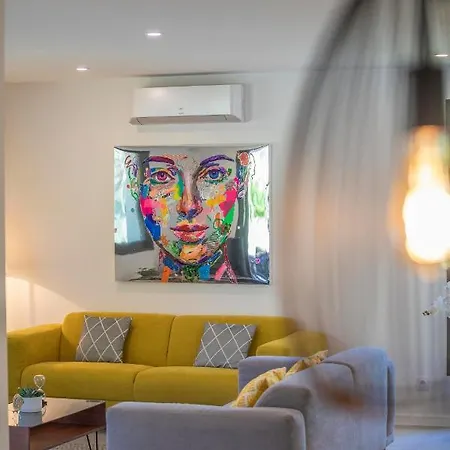 Vecchio Bagatelle 8 Personnes Villa *