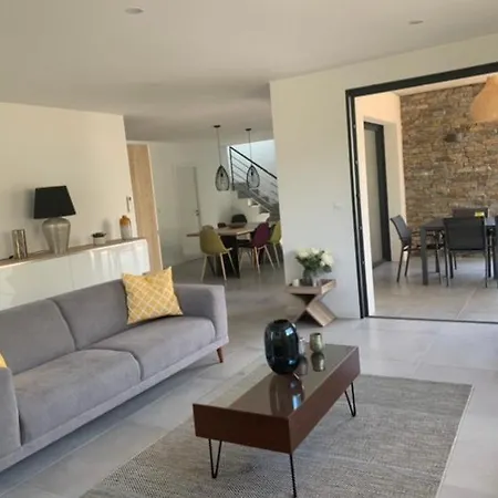 Villa Vecchio Bagatelle 8 Personnes