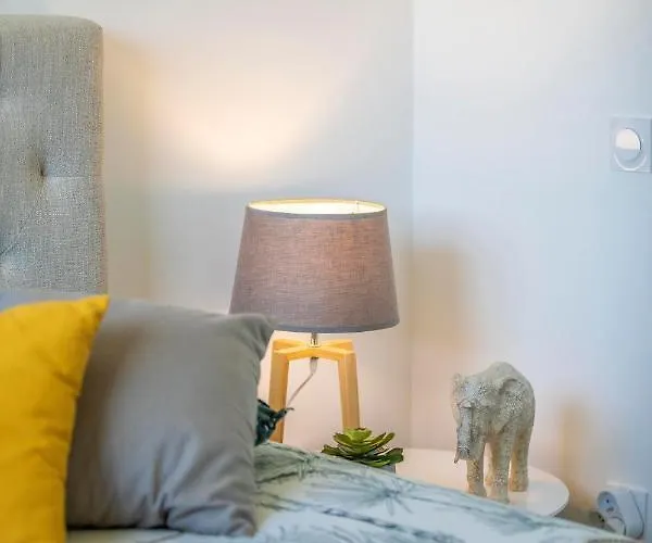 Villa Vecchio Bagatelle 8 Personnes