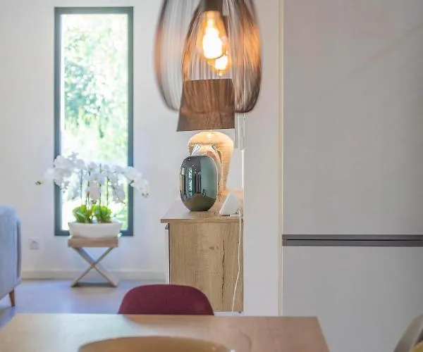 Vecchio Bagatelle 8 Personnes Villa Porto-Vecchio (Corsica)